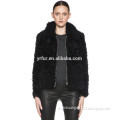 YR865 Fashion lamb fur coat, lamb fur coat women, lamb skin fur coats
YR865  Winter Cool Design Black Fashion Women Lamb Coat